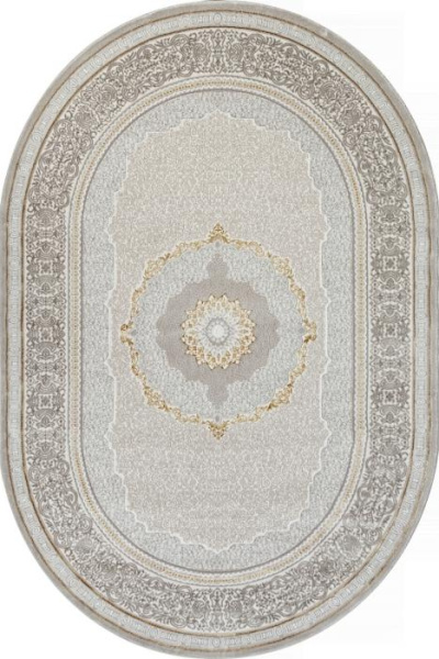 Ковер NENSI GL090E BROWN / BROWN