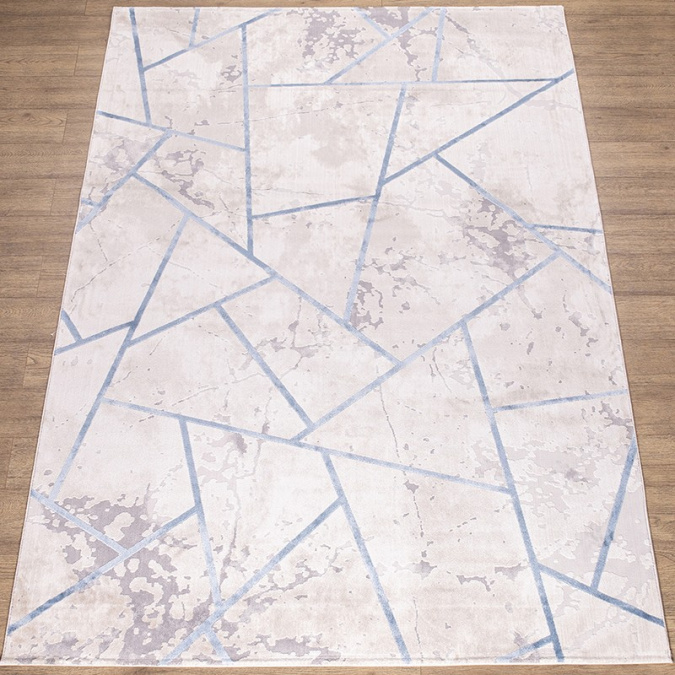 Ковер Kalahari W1518 CREAM / BLUE