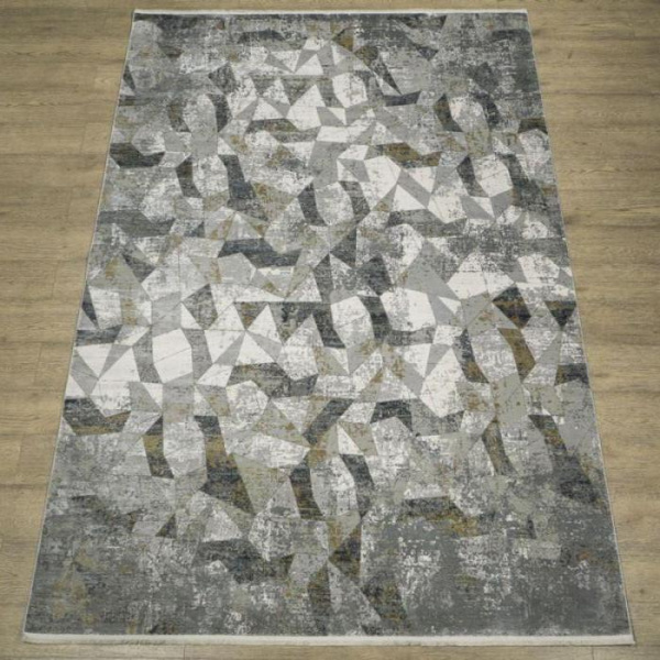 Ковер Olimpos MT042 C_DGRAY / CREAM