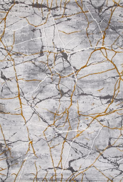 Ковер OMEGA 08716G GOLD / GOLD