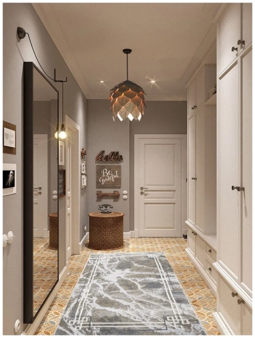 Ковер Аврора e4158/b1/ar