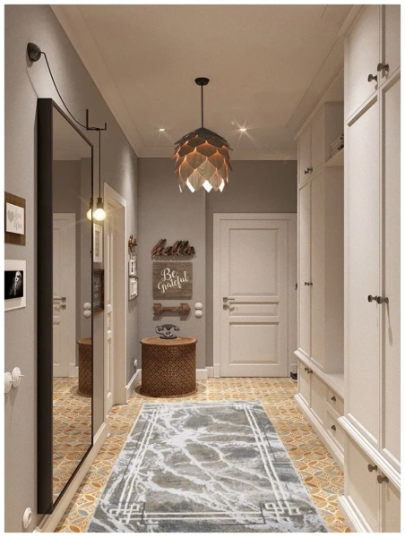 Ковер Аврора e4158/b1/ar