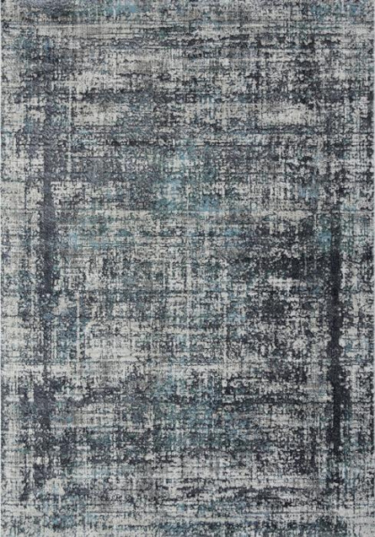 Ковер SAFARI 02467H BLUE / GREY