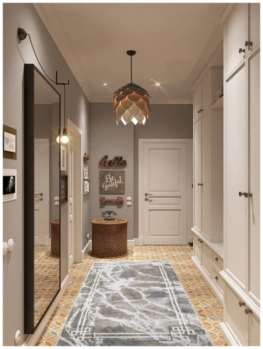 Ковер Аврора e4158/b1/ar