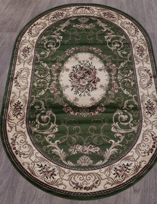 Ковер COLIZEY d066 GREEN