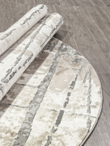 Ковер ARMINA 03802A GREY / BROWN