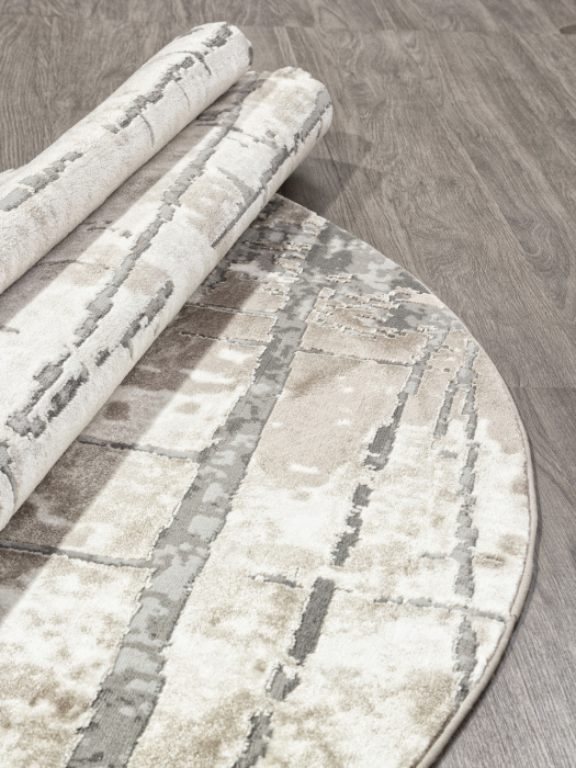 Ковер ARMINA 03802A GREY / BROWN