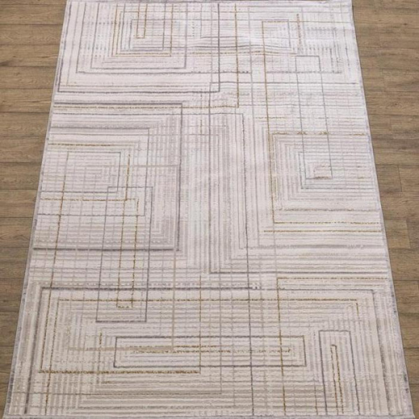 Ковер Polo K773A CREAM / L_GRAY