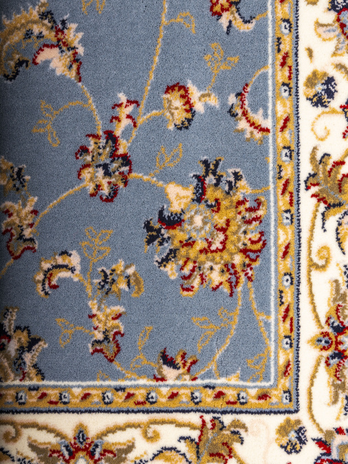 Ковер Hunnu Wool+Viscose 6C2243 106