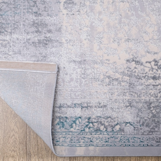 Ковер Opera A1331A IVORY / BLUE POLY