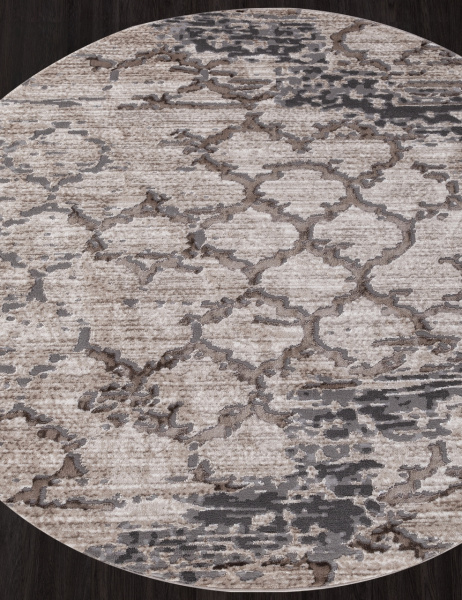 Ковер ARMINA 03806A GREY / BROWN