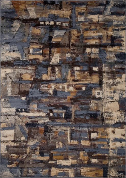 Ковер DELMAR D887 MULTICOLOR