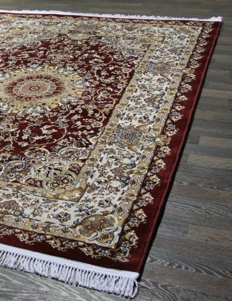 Ковер SHAHREZA d206 RED