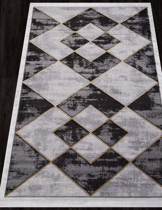 Ковер OMEGA 04483G GOLD / GOLD