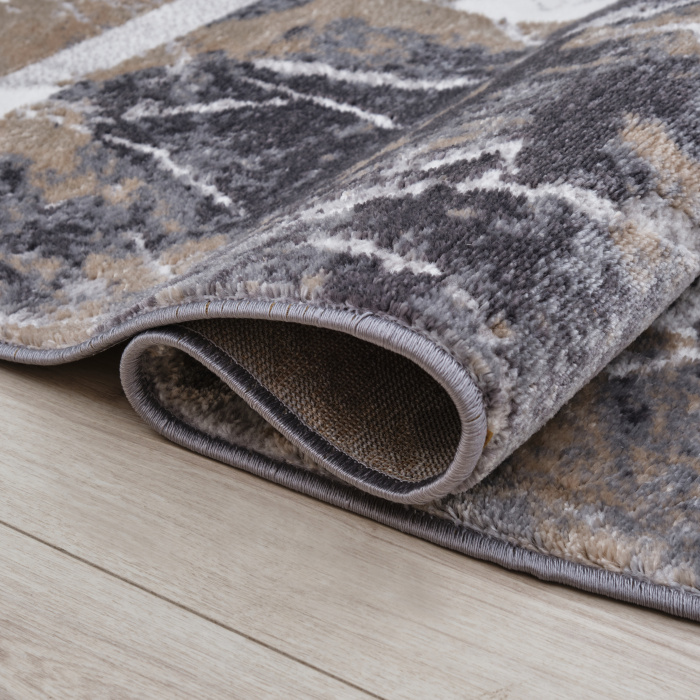 Ковер Монблан Овал e4625/a4o/mb