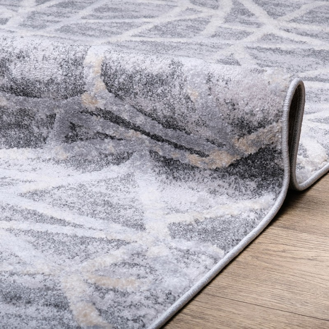 Ковер Factur 09718A GREY