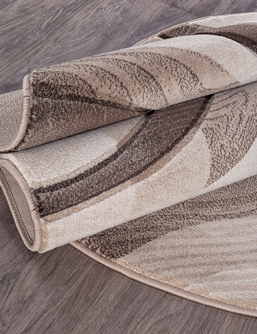 Ковер MEGA CARVING 4783 BEIGE