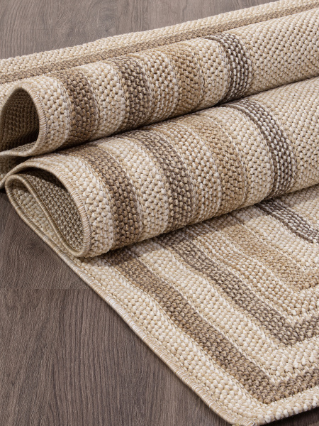 Ковер INDIGO 19522C YELLOW / WHITE