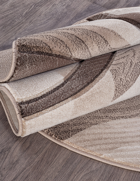 Ковер MEGA CARVING 4783 GRAY