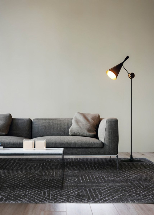 Ковер Faro Charcoal