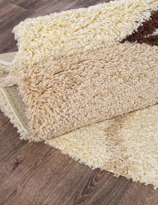 Ковер SHAGGY ULTRA s610 CREAM