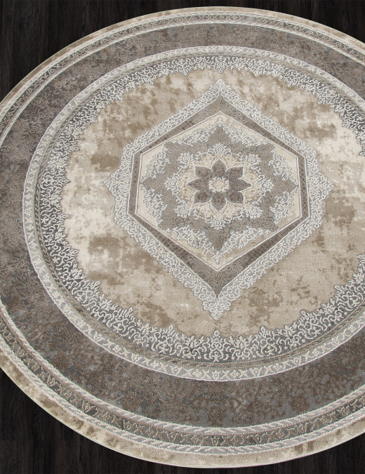 Ковер ARMINA 04037C GREY / BROWN