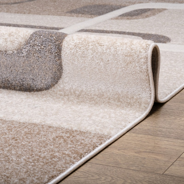 Ковер Фризе Карвинг 31210 45122