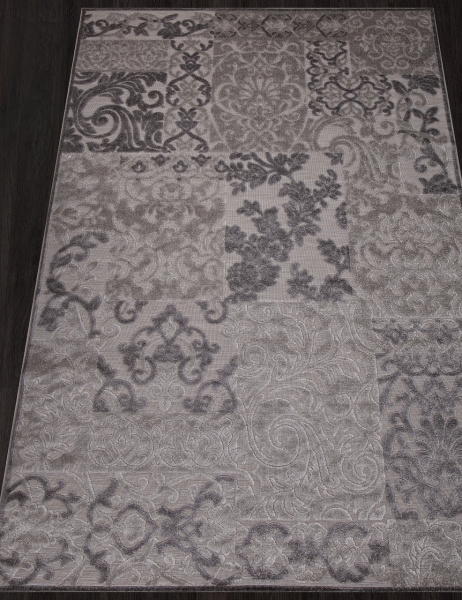 Ковер SIGMA D932 BROWN-GRAY