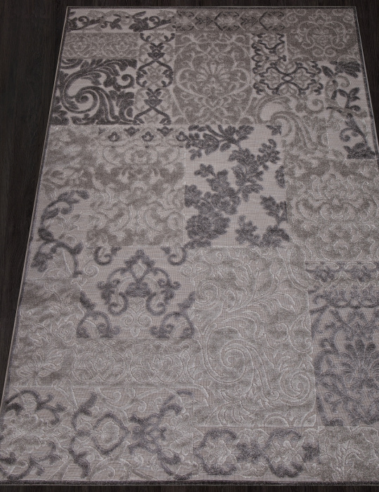 Ковер SIGMA D932 BROWN-GRAY