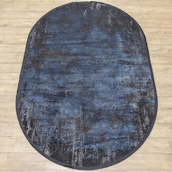 Ковер Tierra 12892 DARK BLUE
