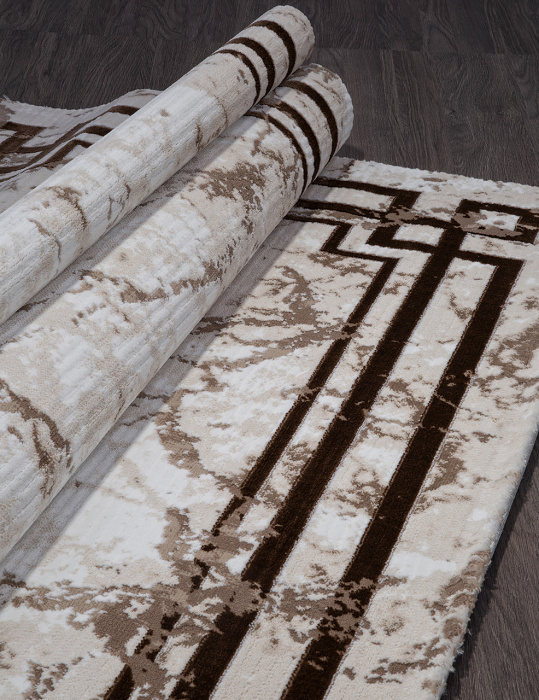 Ковер PANAMA PN006B BROWN / BROWN