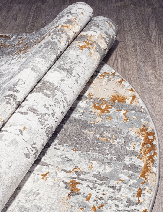 Ковер GRAND 23319 975 GREY / GOLD