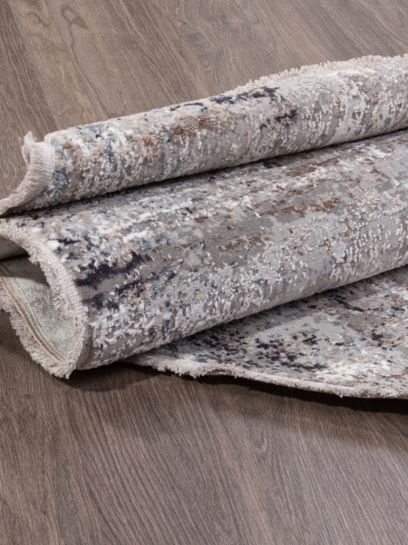 Ковер MODA A0076 ACIK GRI