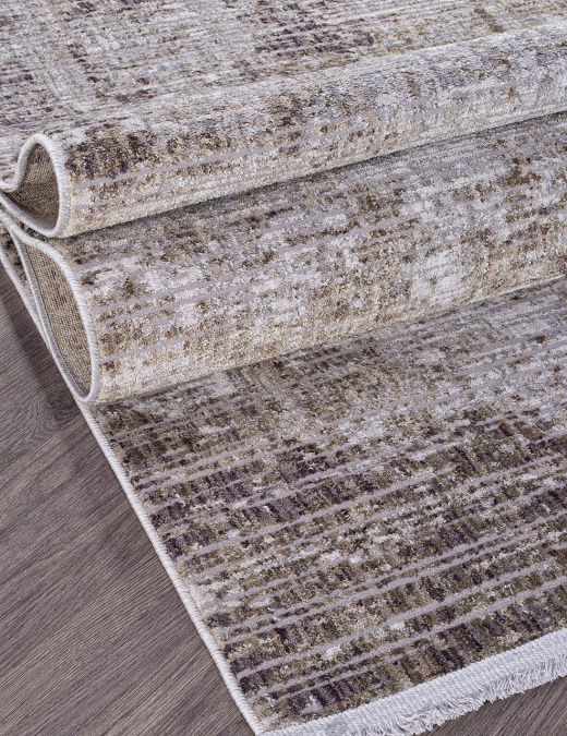 Ковер SEATTLE 03881A ACIK GRI / ORTA GRI