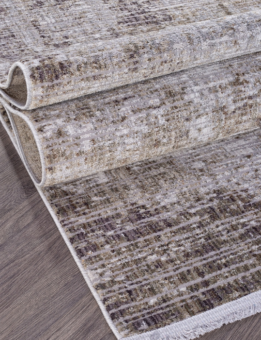 Ковер SEATTLE 03881A ACIK GRI / ORTA GRI