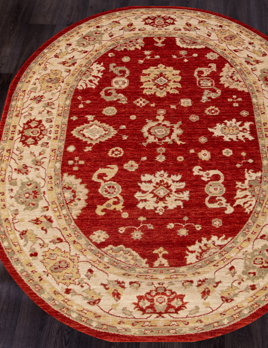 Ковер NAIN 101-01-KB RUST-CREAM