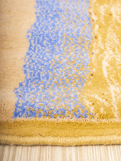 Ковер Hunnu  сувенирный 6S873 82 верблюды