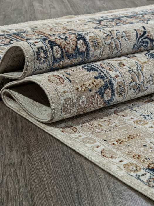 Ковер LISSABON SI061M MULTI / BROWN