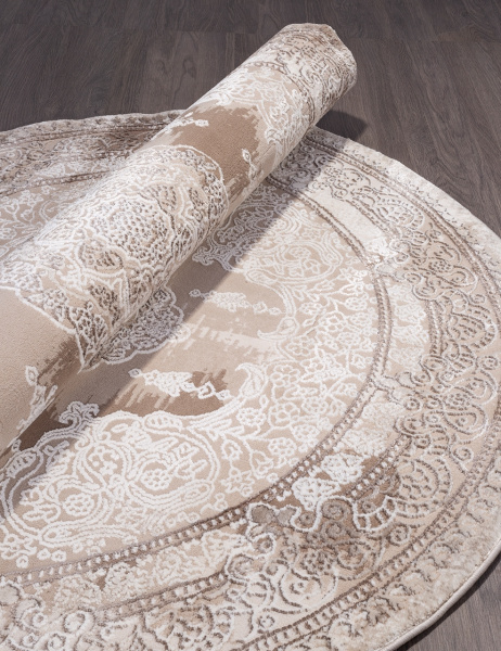 Ковер ARMINA 03704A BROWN / BROWN