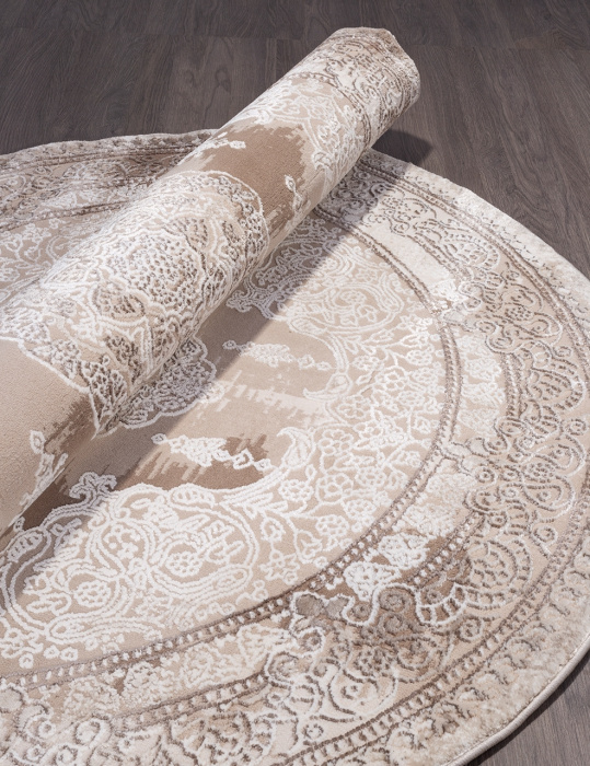 Ковер ARMINA 03704A BROWN / BROWN