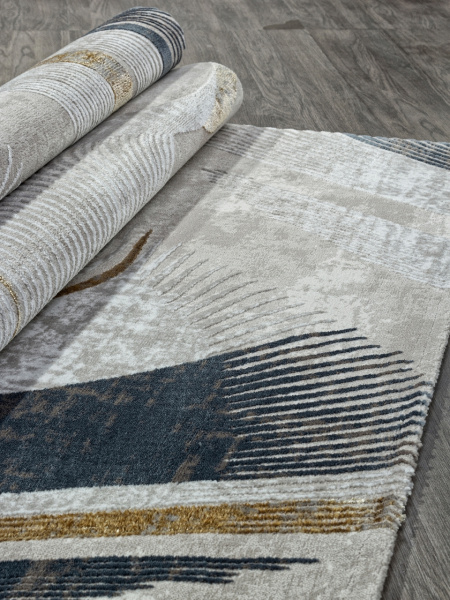 Ковер NENSI GL059E BROWN / BROWN