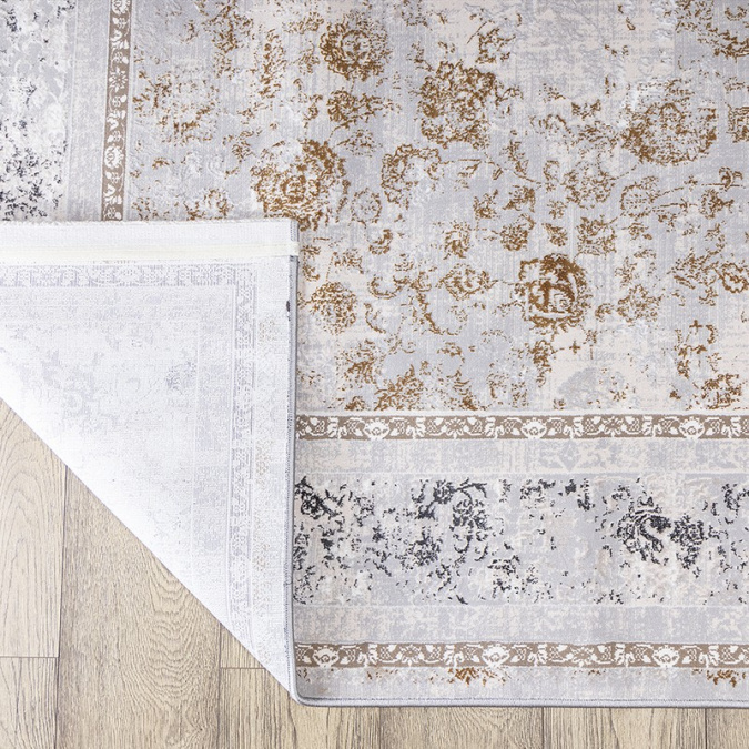 Ковер Valencia 05523A GREY / GREY