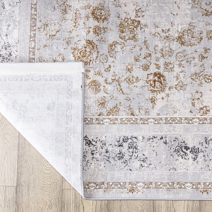 Ковер Valencia 05523A GREY / GREY