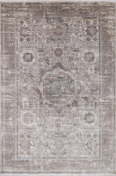 Ковер ELEXSUS OLIMPOS Y5084R L.BEIGE / GREY