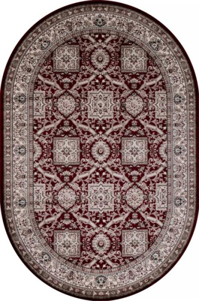 Ковер COLIZEY D868 RED