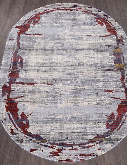 Ковер MARDAN 5047A COKEN D.GREY / BLUE