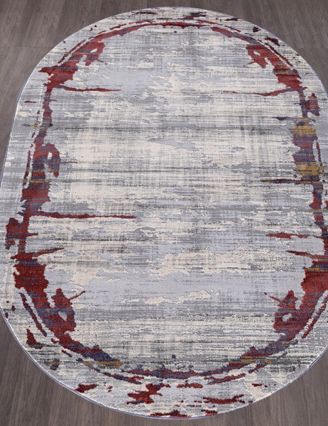 Ковер MARDAN 5047A COKEN D.GREY / BLUE