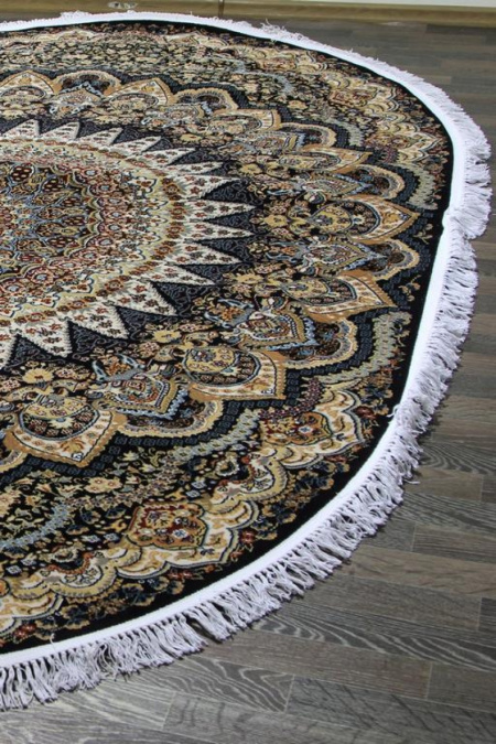 Ковер SHAHREZA d417 NAVY