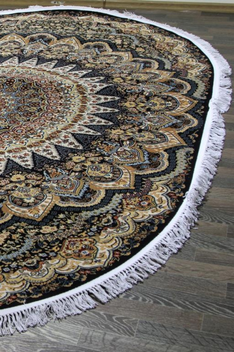 Ковер SHAHREZA d417 NAVY