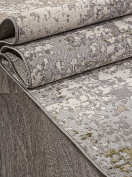 Ковер LIMAN F163 CREAM-GREEN